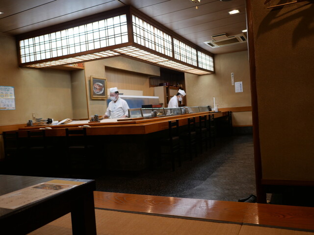 鮨一力 - 盛岡（寿司）の写真