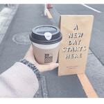 ビー ア グッド ネイバー コーヒー キオスク - 