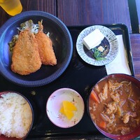 囲炉裏料理 うな革 和なり - 