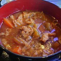 囲炉裏料理 うな革 和なり - 