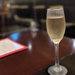 トラットリア・フランチェスカ - スプマンテ