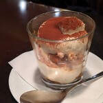 トラットリア・フランチェスカ - ティラミス