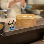 手包み小籠包と肉汁餃子 小巷燈 岐阜駅前店 - 