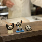 手包み小籠包と肉汁餃子 小巷燈 - 