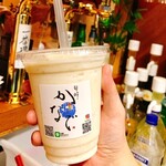 [Kanade homemade! 】Frozen banana shake