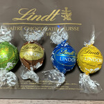 Lindt - 2021/8  by  みぃこのごはん日記