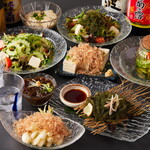 Agu Buta To Suishou Nabe Okinawa Ippin Ryouri Shabu Zenya - 