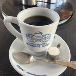 Mikage Kan - ホットコーヒーで終了！