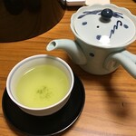Hoteru Kannawa - お茶が美味しかった