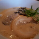 博多 一風堂 - 料理写真: