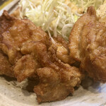 Sumibi Kushiyaki Kaede - 柔らかもも肉