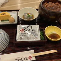 うなぎ和食 しら河 名駅店 - 