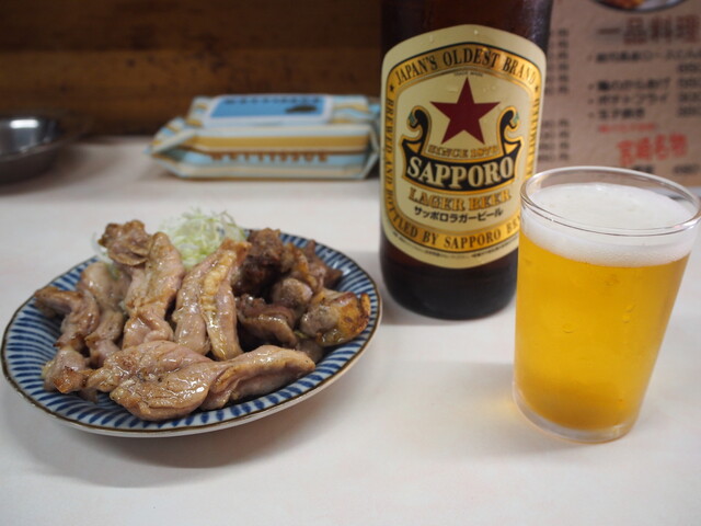 Kirishima no Tonchoten