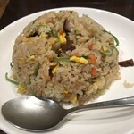 無尽蔵 こいわ家 - 特製チャーハン