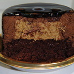 パティスリー タダシ ヤナギ - 断面