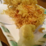 コンビかき揚げ・９８０円