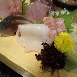 魚ごころ - 刺身は新鮮っ！