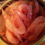魚ごころ - 生の桜えびがたっぷり