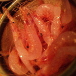 魚ごころ - 地の物の桜えびを是非～