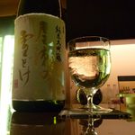 銀の雪 - 尾瀬の雪どけ純米大吟醸