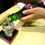 華丸吉日 - 日本酒にします