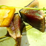 華丸吉日 - 鰹パックリ！