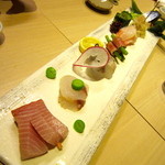 華丸吉日 - お造り