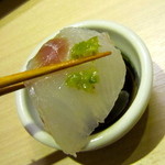 華丸吉日 - 本山葵が美味しい