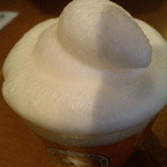 魚ごころ - シャリシャリの泡が立ってるう～