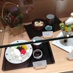 ディスプレイ①