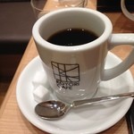 かんみこより - ホットコーヒー