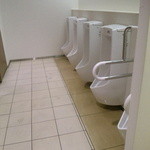 魚ごころ - 新しくて綺麗なトイレ