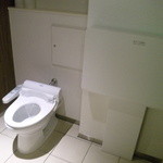 魚ごころ - 位置的にトイレが近いのも好いです