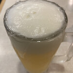 龍味 - 飲み口カリッカリに凍ってます！！