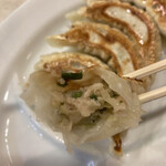 龍味 - 餡が旨いの。