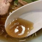 龍味 - このスープ！
