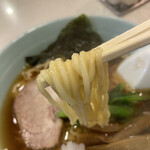 龍味 - このチュル麺！