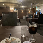 かごしま空港ホテル - 夜のカフェ利用