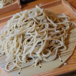 Sugiyama - 大盛りのお蕎麦♪