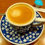 Goemon - 食後のコーヒー