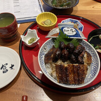 鰻う おか冨士 - 