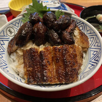 鰻う おか冨士 - 