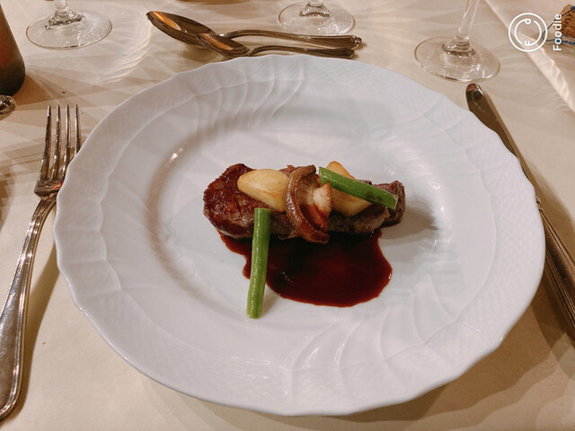 オーベルジーヌです 有限会社オーベルジーヌ移転をします。 四ツ谷三丁目→新宿御苑にお