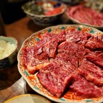 京洛焼肉 ぽめ - 