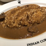インデアンカレー - 