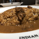 インデアンカレー - 
