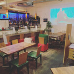 I-na Dining Bar and Cafe  - 