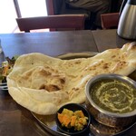 インド・ネパール料理 シャマーマハル みのり台店 - 