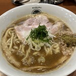 らぁ麺すぐる - 味噌ラーメン