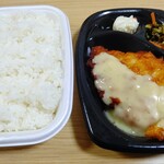 ほっともっと - 料理写真: